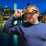 IMPORTED DAY AND NIGHT VISION GLASSES