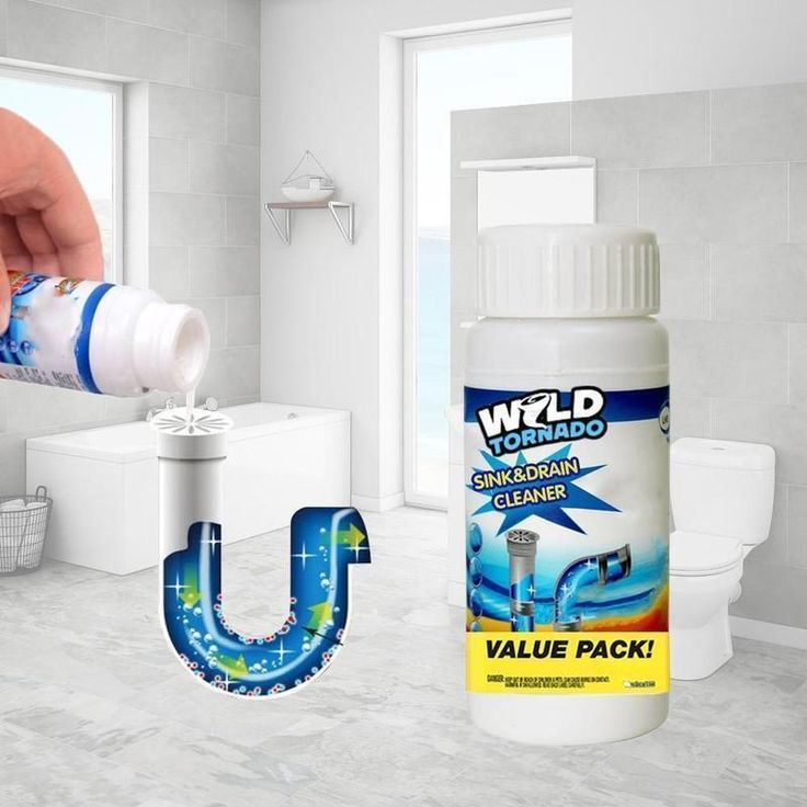 Instant Sink & Drain Cleaner Powder (PACK OF 3) (Bumper Offer 60% OFF🤩🤩)(HIGHLY RECOMMENDED)