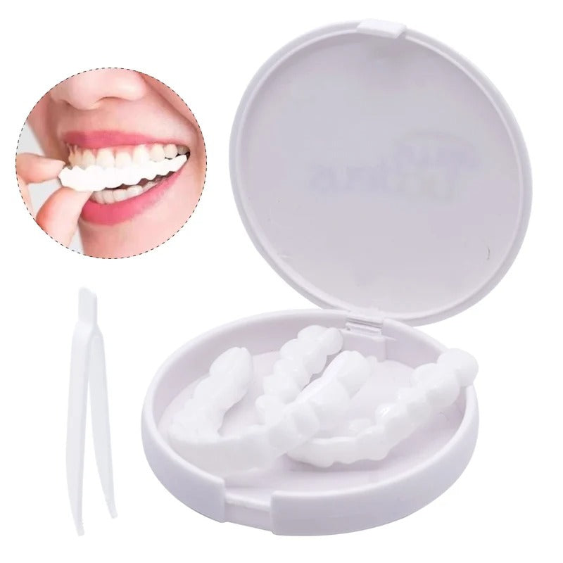 IMPORTED Snap-On Teeth Veneers