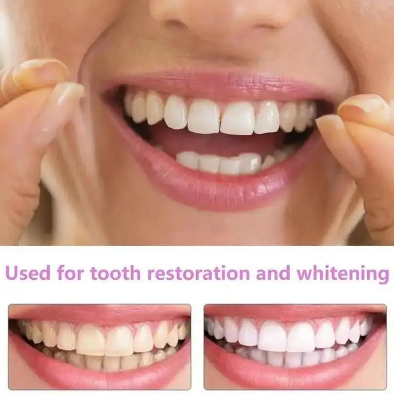 IMPORTED Snap-On Teeth Veneers