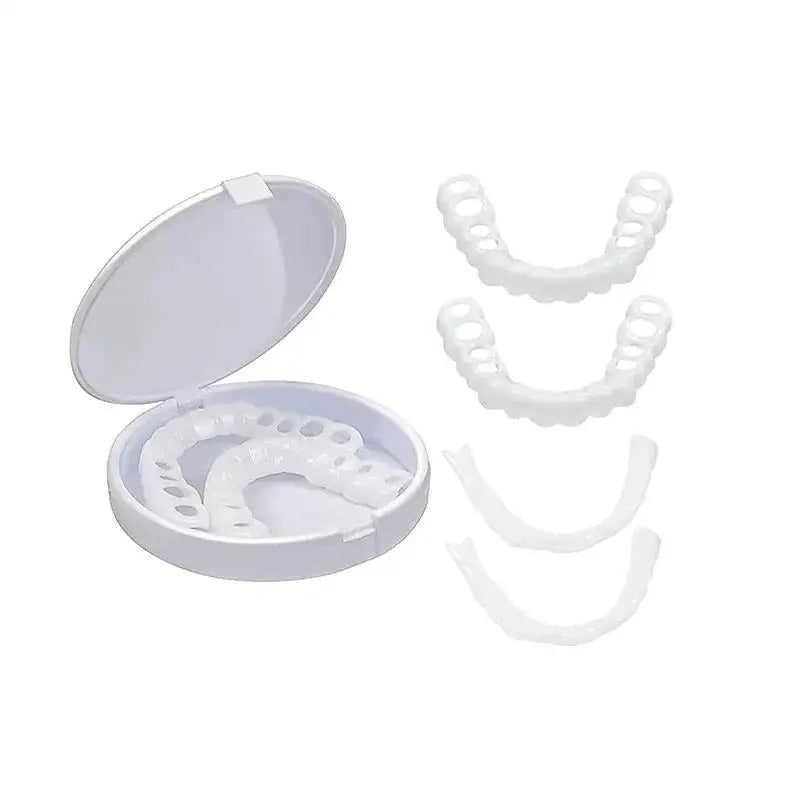IMPORTED Snap-On Teeth Veneers